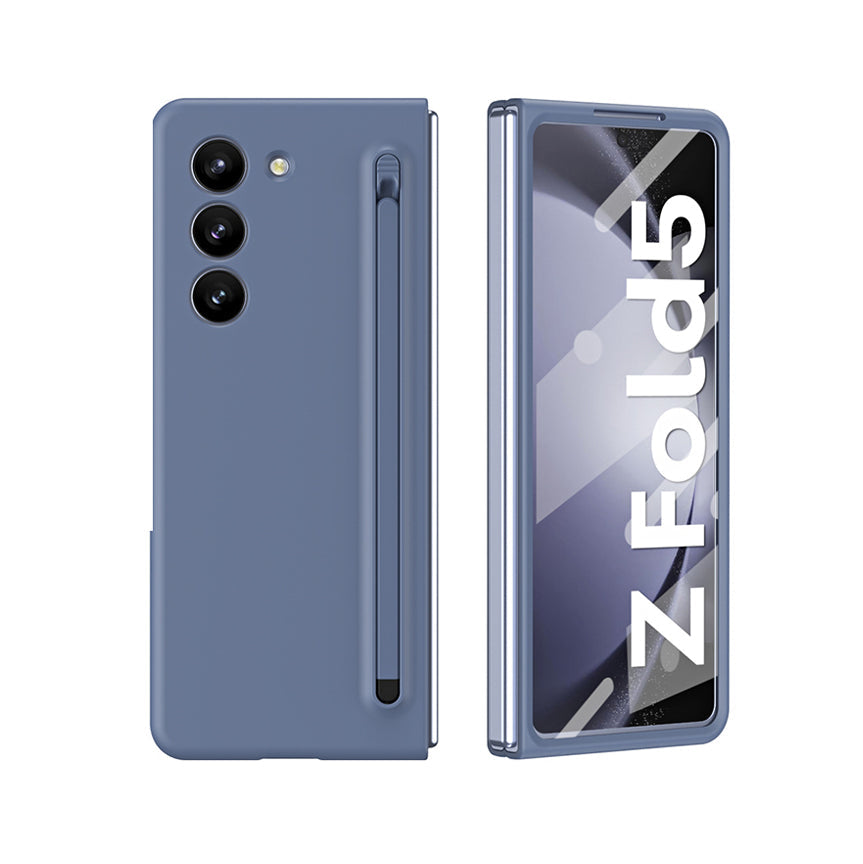 Matte Slim S-Pen™ Case For Galaxy Z Fold Series